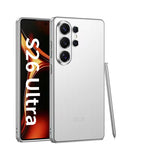 Mobilebies Samsung S26 Ultra Plain Matte Case Mobile Back Cover