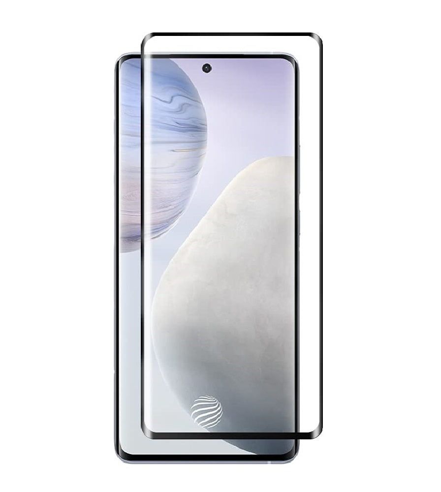 Xiaomi Mi 13 Pro Full Glue Curved Screen Protector Tempered Glasss Secondary image