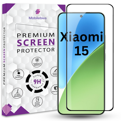 Tempered Glass for Xiaomi 15 Premium Screen Protector Guard