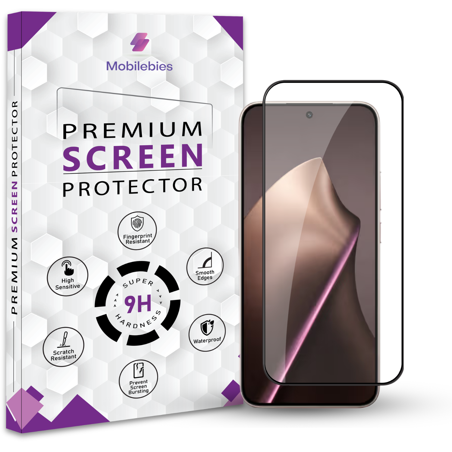 Xiaomi 17T OG Premium Screen Protector Main image