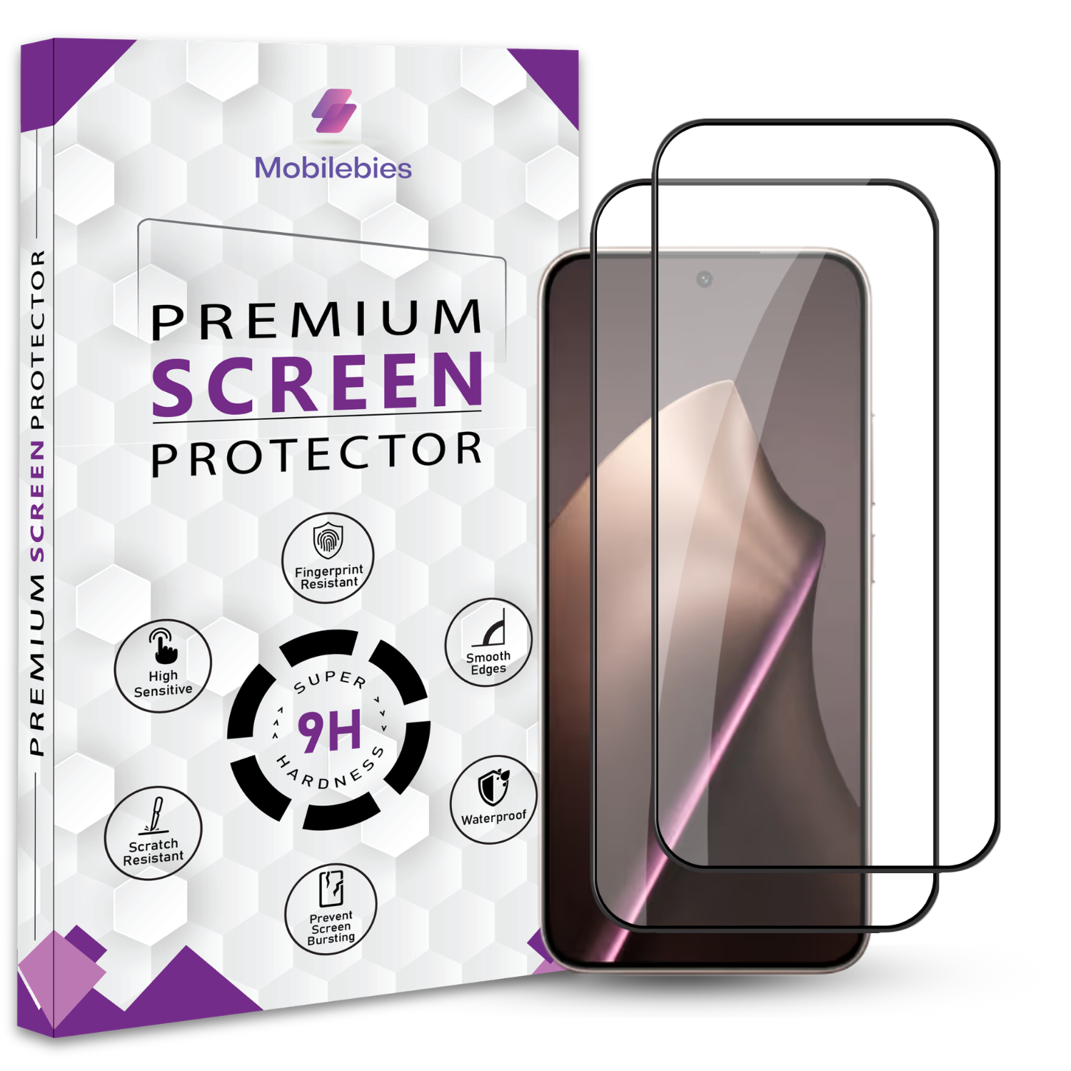 Xiaomi 17T OG Premium Screen Protector