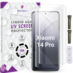 Tempered Glass For Xiaomi 14 Pro Advanced HD+ UV Glass Screen Protector Guard