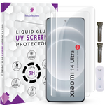 Tempered Glass For Xiaomi 14 Ultra Advanced HD+ UV Glass Screen Protector Guard