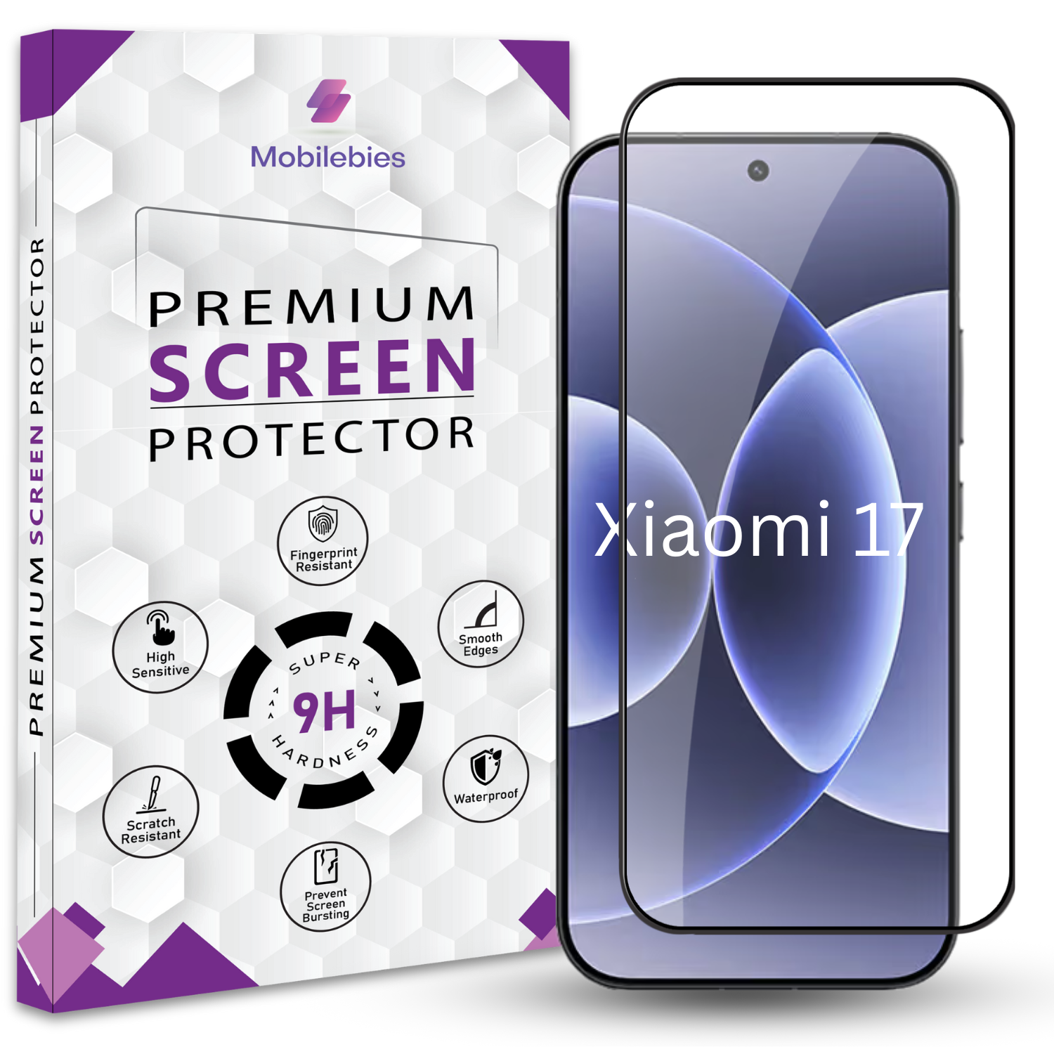 Xiaomi 17 OG Premium Screen Protector Main image