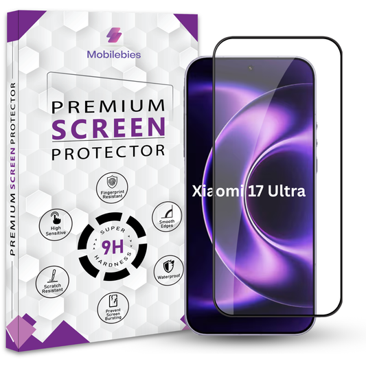 Xiaomi 17 Ultra OG Premium Screen Protector