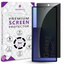 Mobilebies Samsung Z Fold 7 Privacy Tempered Glass Screen Protector Guard