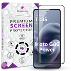 Tempered Glass for Moto G86 Power Premium Screen Protector Guard