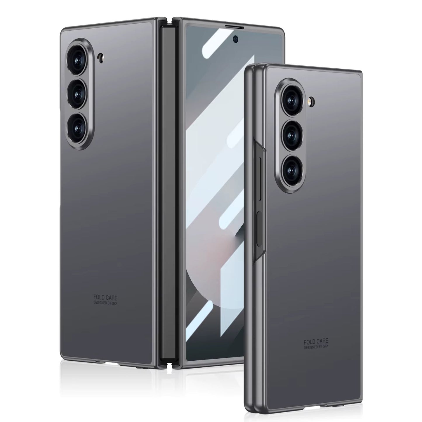 AG Matte Case For Samsung Galaxy Z Fold 6