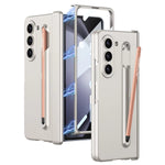 Samsung Galaxy Z Fold 6 SPen Slot Case With Magnetic hinges