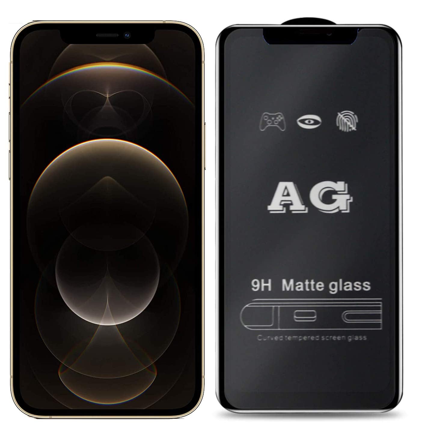 iPhone 11 Series AG Matte Screen Protector Mobilebies