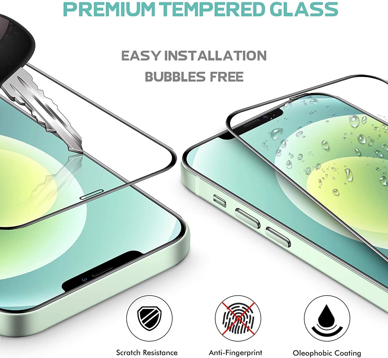 iPhone 11 series Premium Screen Protector Mobilebies