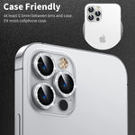 iPhone 12 Pro Max Diamond Ring Camera Protector Mobilebies