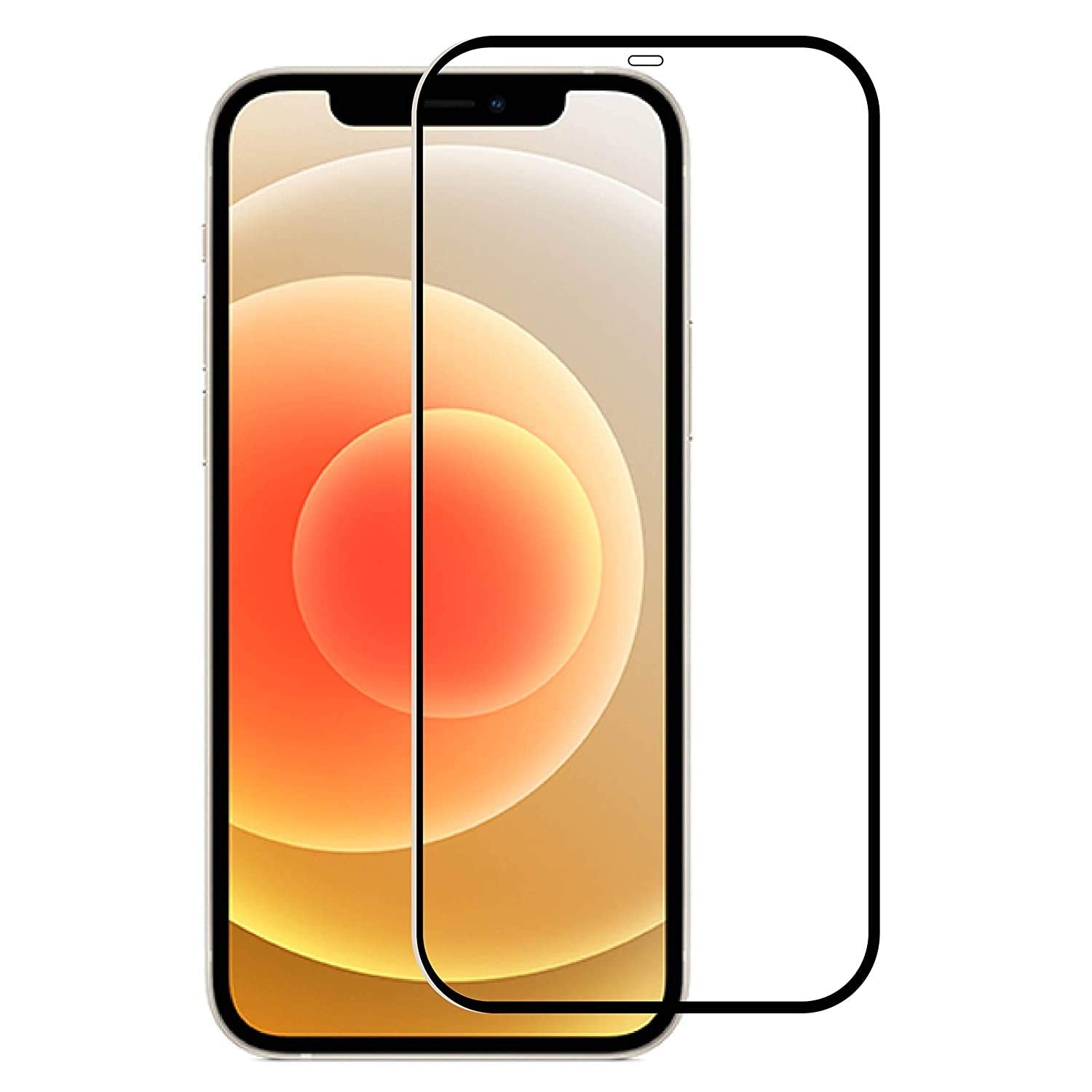 iPhone 12 series Premium Screen Protector Secondary image