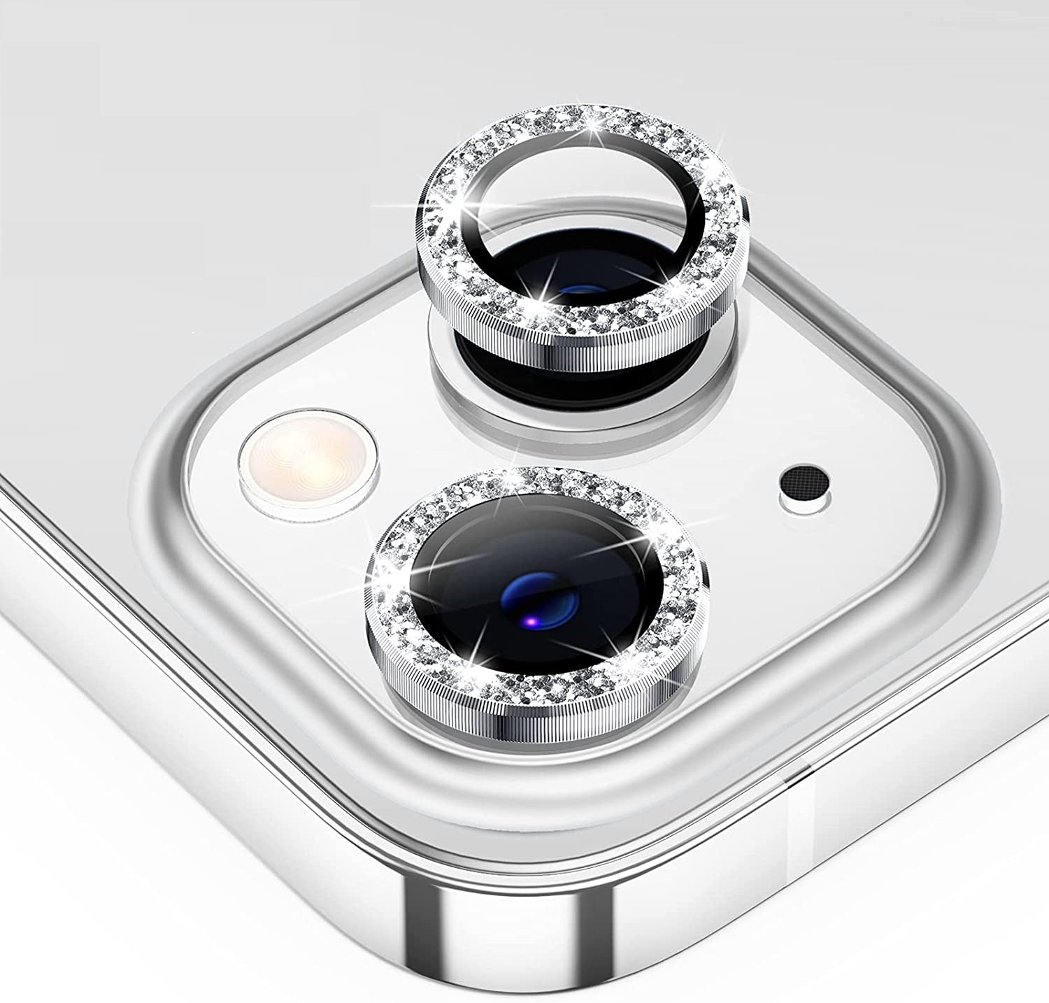 iPhone 13 Diamond Ring Camera Protector Mobilebies Main image