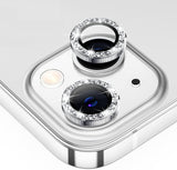 iPhone 13 Diamond Ring Camera Protector