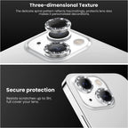 iPhone 13 Diamond Ring Camera Protector Mobilebies