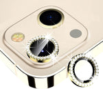 iPhone 13 Diamond Ring Camera Protector Mobilebies