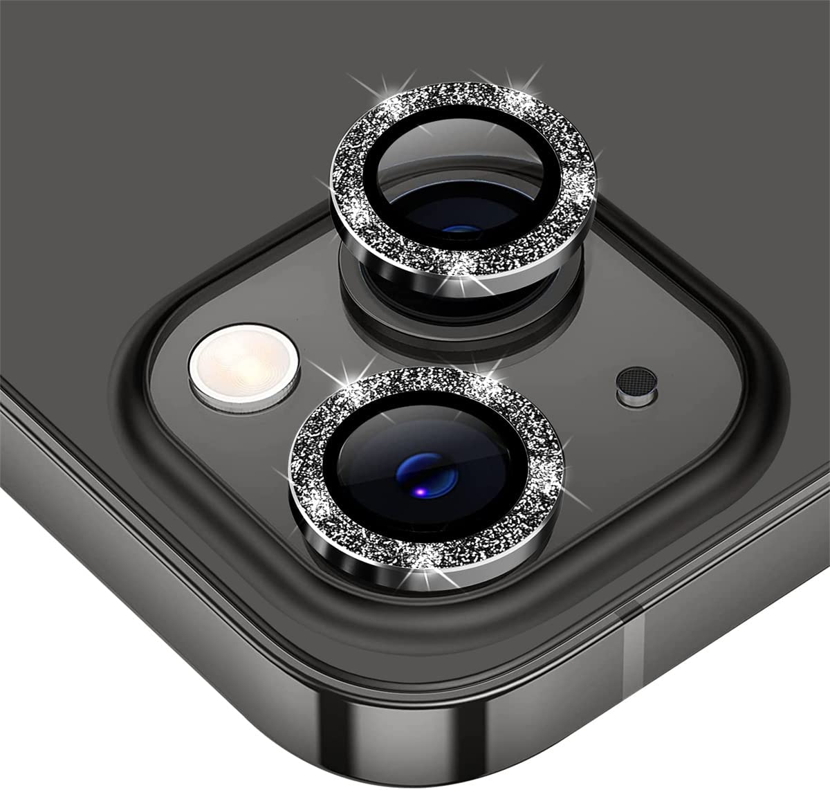 iPhone 13 Diamond Ring Camera Protector Mobilebies
