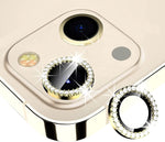 iPhone 13 Mini Diamond Ring Camera Protector Mobilebies