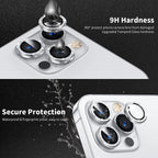 iPhone 13 Pro Diamond Ring Camera Protector Mobilebies