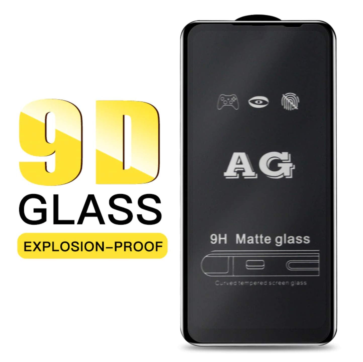 iPhone 13 Series AG Matte Screen Protector Mobilebies