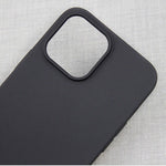iPhone 13 Series Silicon Logo case Mobilebies