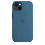 iPhone 13 Series Silicon Logo case Mobilebies