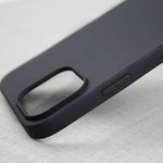 iPhone 13 Series Silicon Logo case Mobilebies