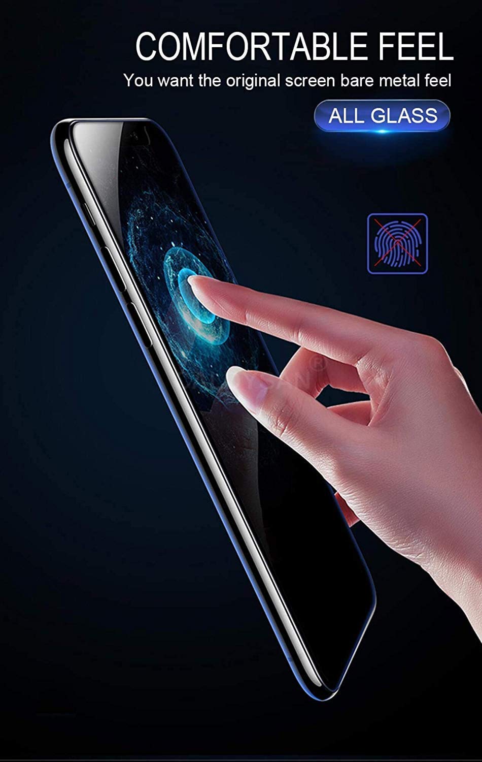 iPhone 13 series Premium Screen Protector Mobilebies