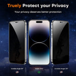 iPhone 14 Series Privacy Screen Protector Mobilebies
