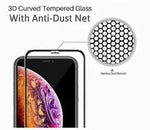 iPhone 6 Series Anti Dust Screen Protector Mobilebies