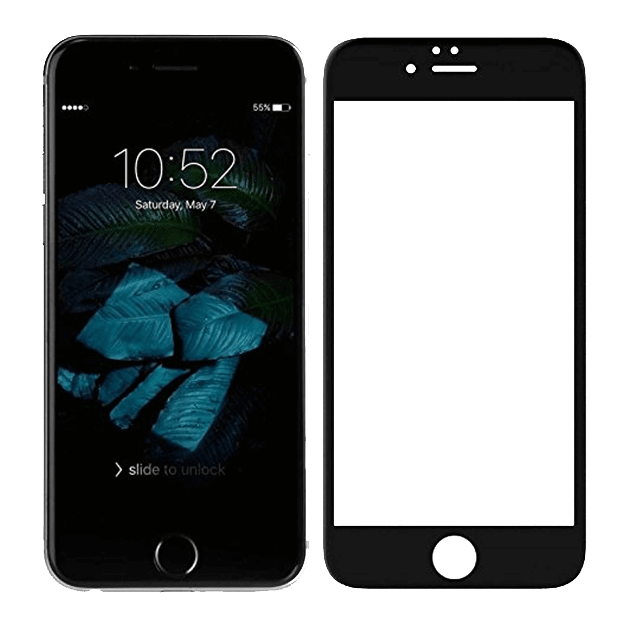 iPhone SE 2020/2022  Premium Screen Protector Secondary image