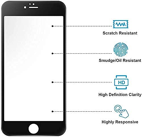 iPhone 7 series Premium Screen Protector Secondary image