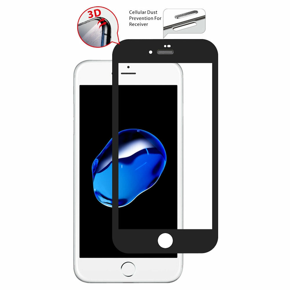 iPhone 8 Series Anti Dust Screen Protector Mobilebies