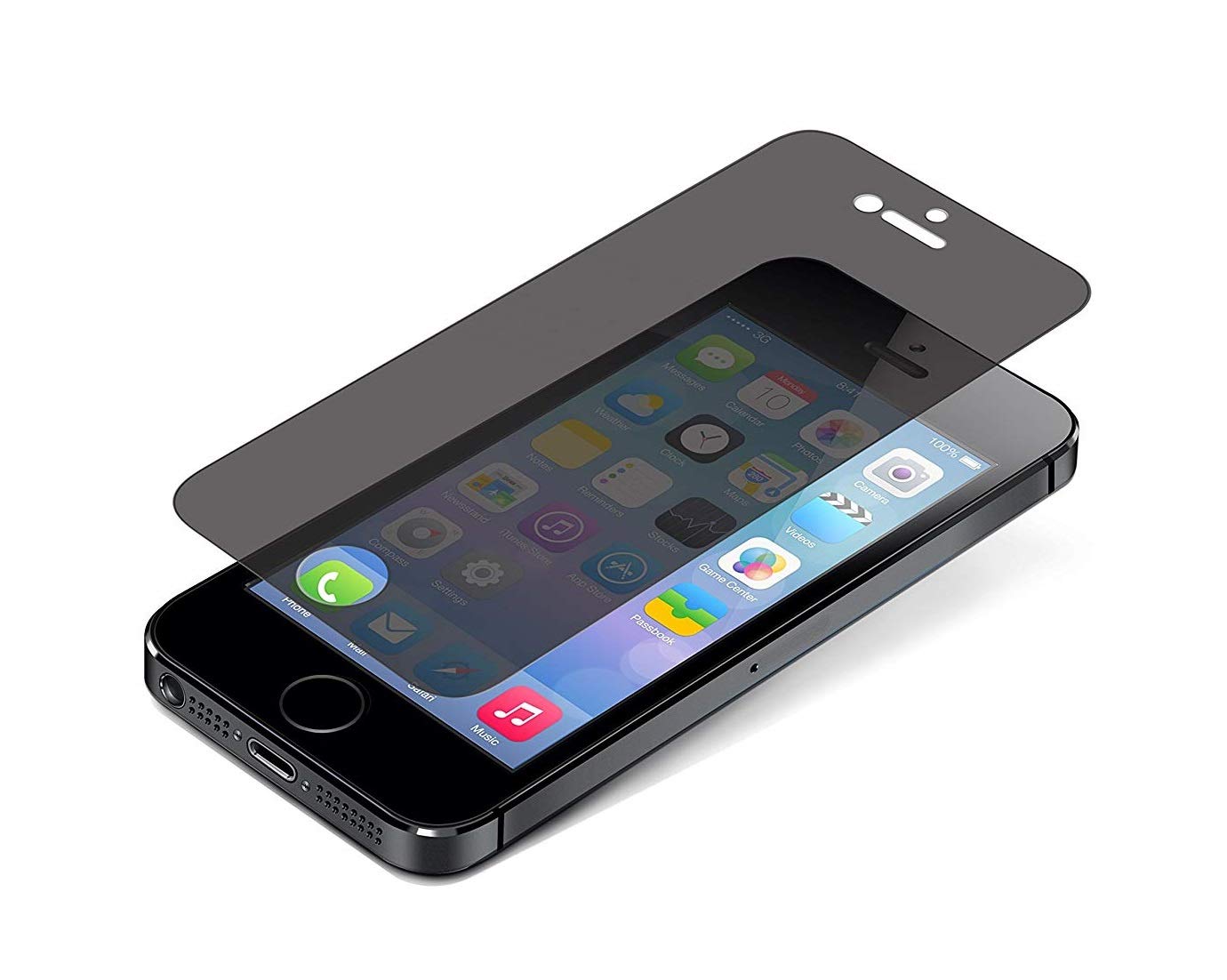 iPhone SE Series Privacy Screen Protector Secondary image