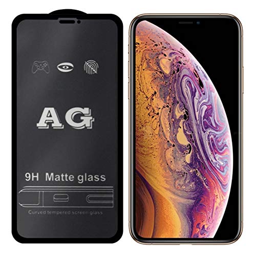 iPhone X Series AG Matte Screen Protector Mobilebies