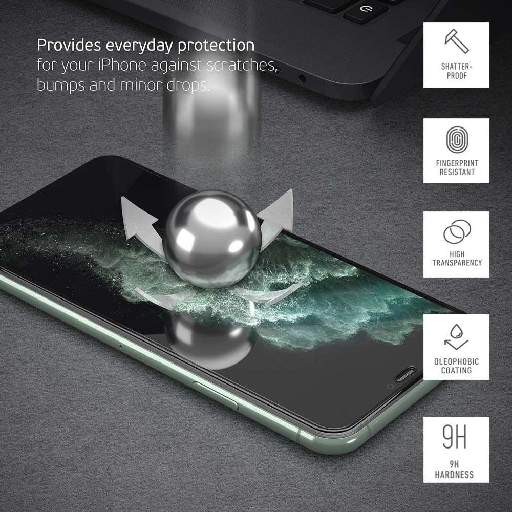 iPhone X Series EZEE Premium Screen Protector Mobilebies