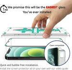 iPhone X Series EZEE Premium Screen Protector Mobilebies