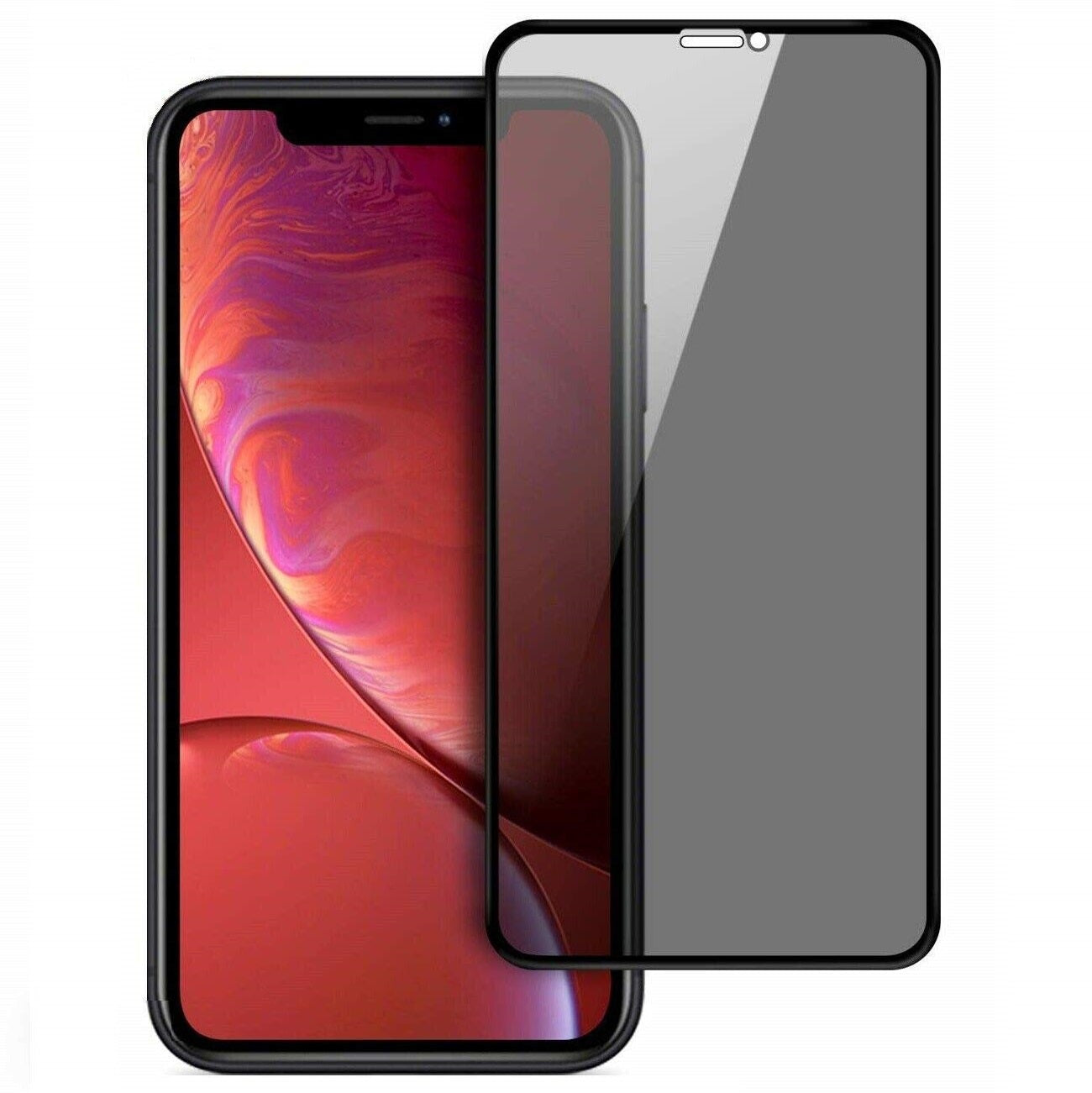 iPhone X Series Privacy Screen Protector Secondary image