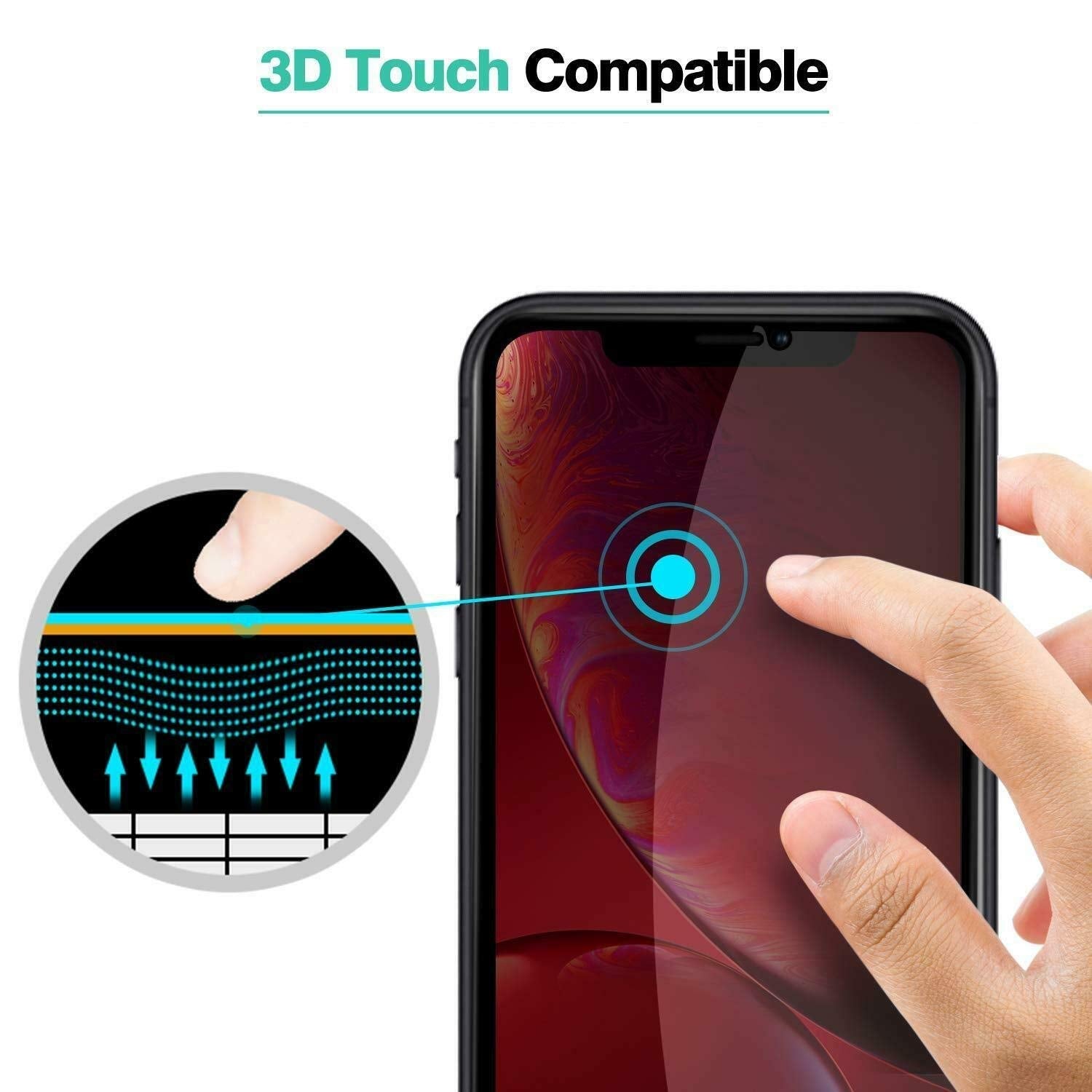 iPhone X Series Privacy Screen Protector Mobilebies
