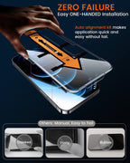iPhone X series EZEE Privacy Screen Protector Mobilebies