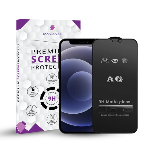 iPhone 11 Series AG Matte Screen Protector