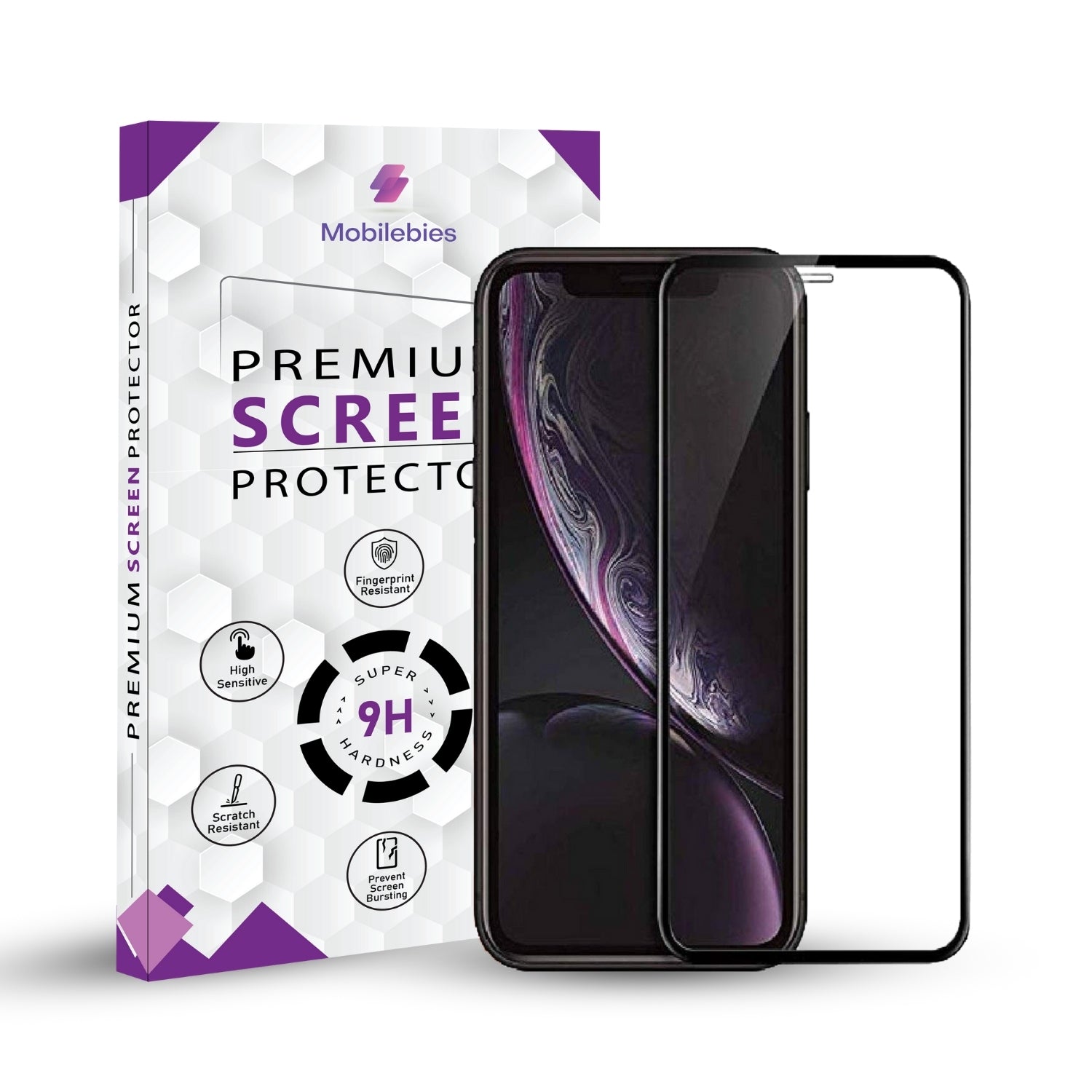 iPhone 11 series Premium Screen Protector Main image