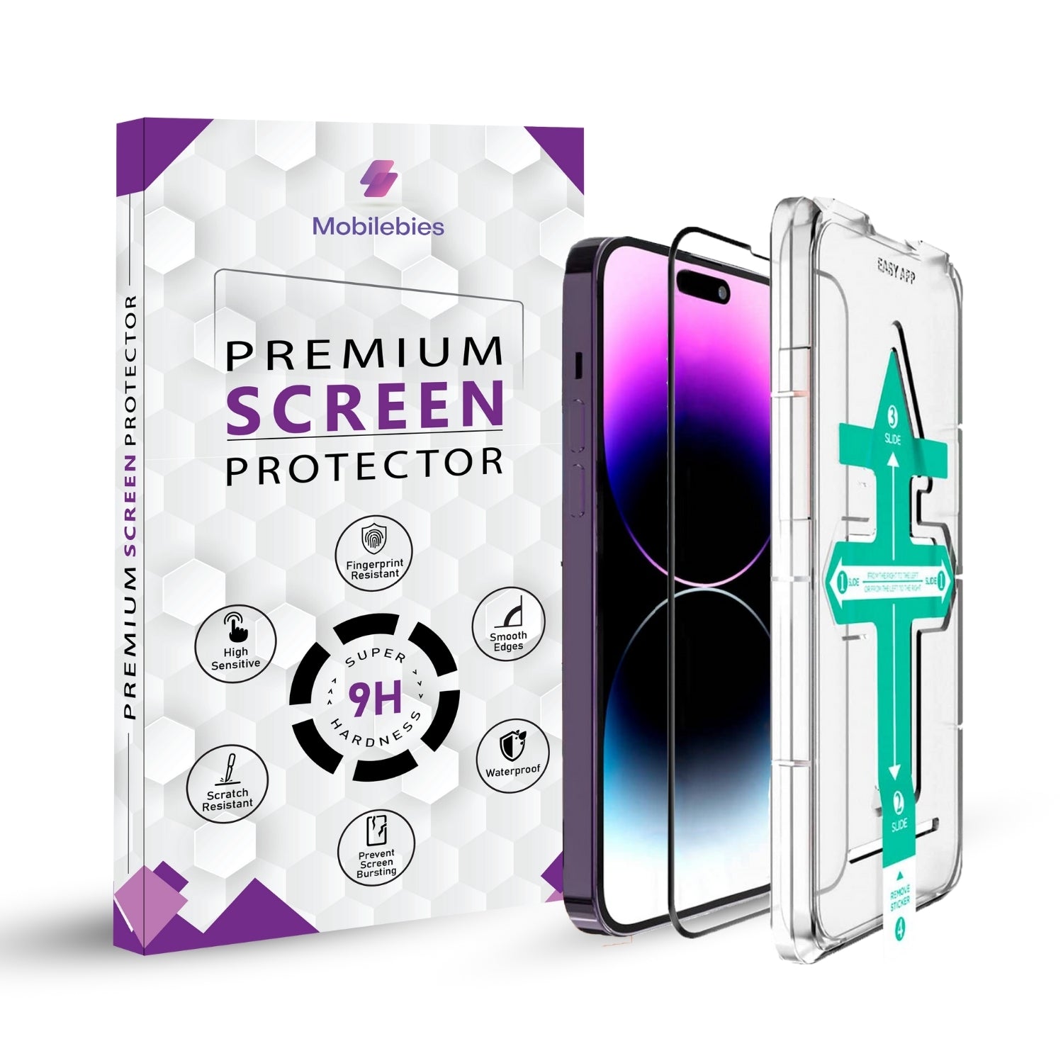 iPhone 12 Series EZEE Premium Screen Protector Main image