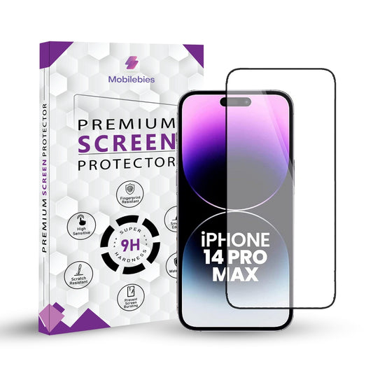 iPhone 14 Series AG Matte Screen Protector