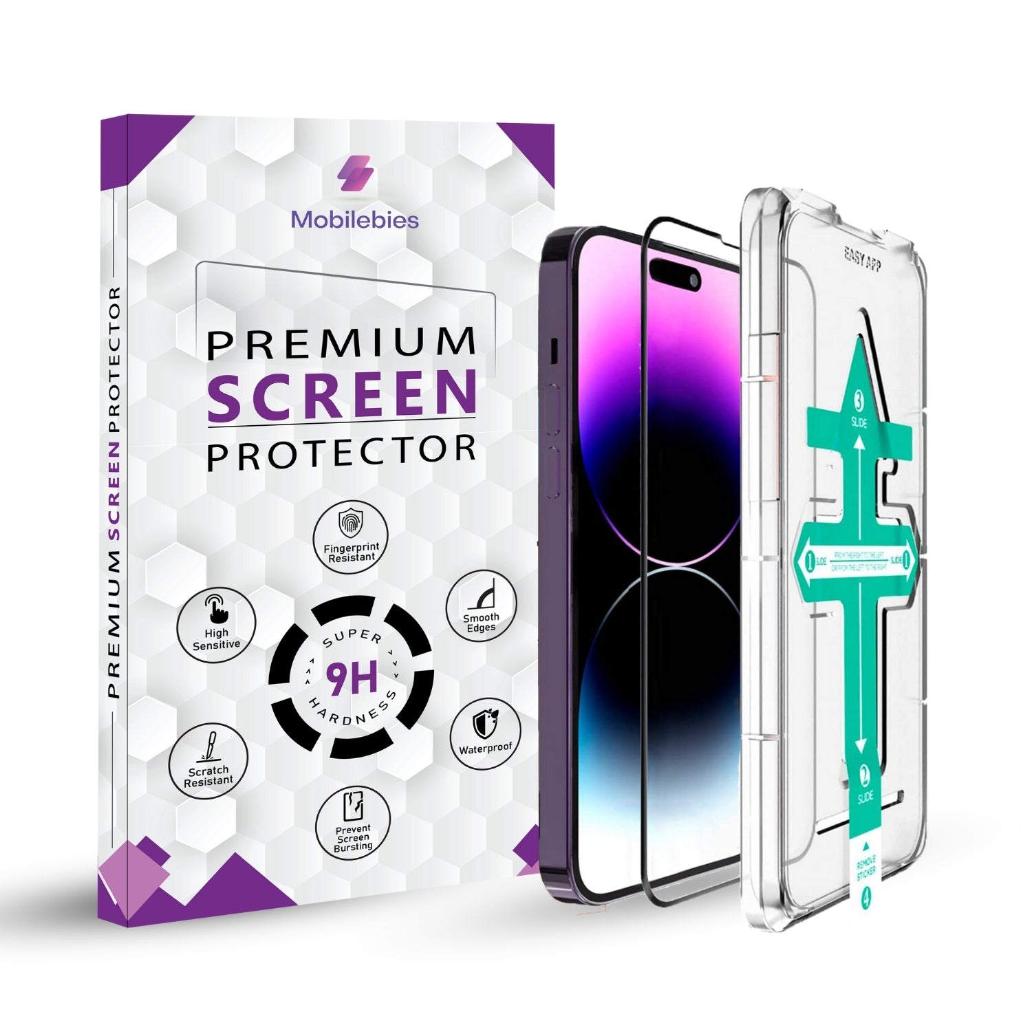 iPhone 14 Series EZEE Premium Screen Protector Main image