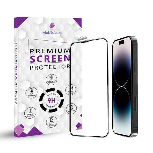 iPhone 15 Pro Max Anti Dust Screen Protector