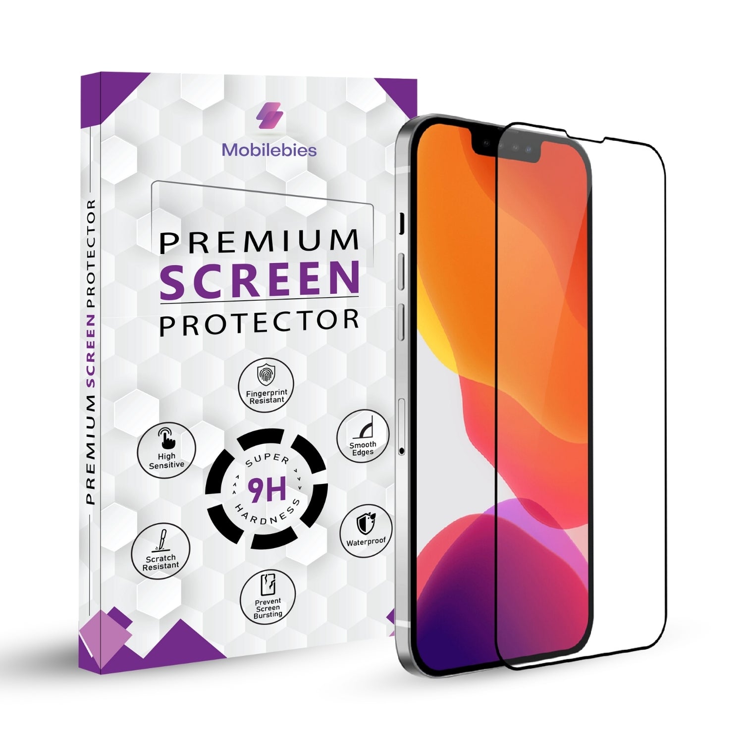 iPhone 15 series Premium Screen Protector Main image