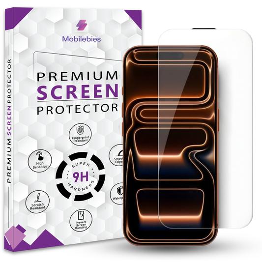 Borderless IPhone 17 OG Premium Screen Protector