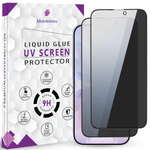 Mobilebies iPhone 17 Privacy Tempered Glass Screen Protector Guard